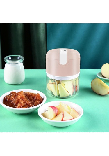 Ev Tipi Sarımsak Ezici, Sarımsak Ezici, Kablosuz Sarımsak Makinesi, Sarımsak Ezici, Sarımsak Ezici, Sarımsak Kırıcı Yeniden Kullanılabilirpk Siyah