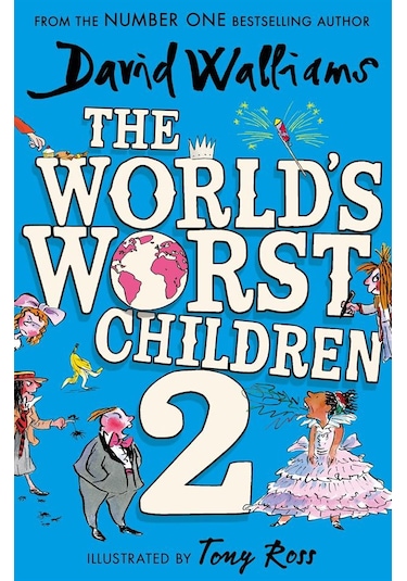 The World's Worst Children. 2