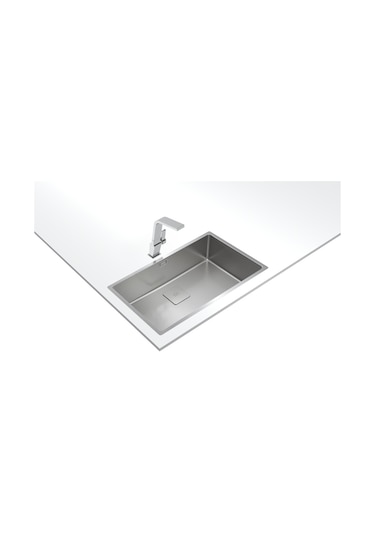 Teka Fle x linea Rs15 71.40 Pureclean Pureclean Paslanmaz Çelik Eviye - 115000054
