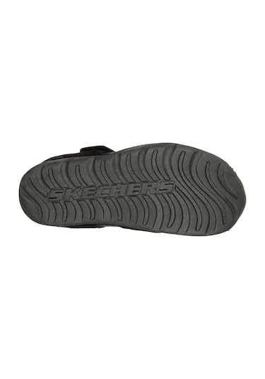 Skechers 92330l Bkcc Sıde Wave Çocuk Sandalet Renkli Çok Renkli