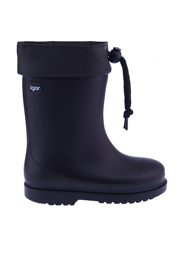 Igor Chufo Cuello Çocuk Lacivert Yağmur Çizmesi W10100-003 Lacivert