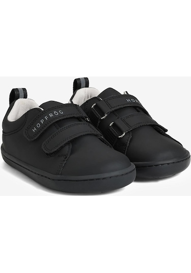 Smart Walker Junior Barefoot Çocuk Ayakkabı Mat Siyah