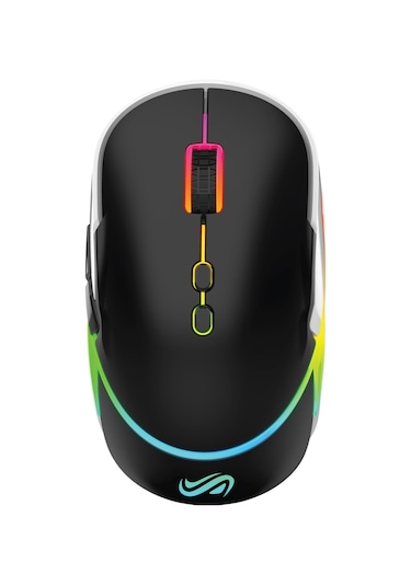 GTX Indıgo W05-601 Kablosuz Wireless RGB 4000 DPI Oyuncu Mouse