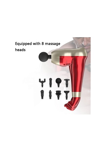 Sones Usb Kol Şekli Kas Gevşeme Fasyası Silahı Mavi