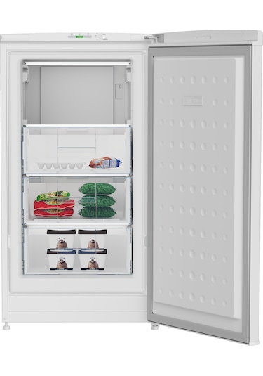 Beko 7043 MB 3 Çekmeceli Dikey Derin Dondurucu