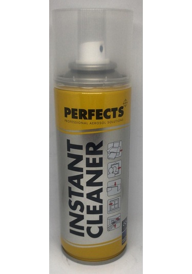 Perfects Kontak Sprey Köpük Temizleyici