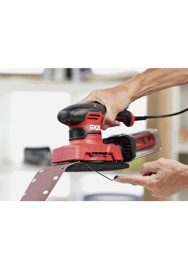 Skil 7362AA 280W Titreşimli Zımpara