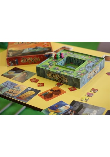 Asmodee Hayalini Anlat! (dixit)