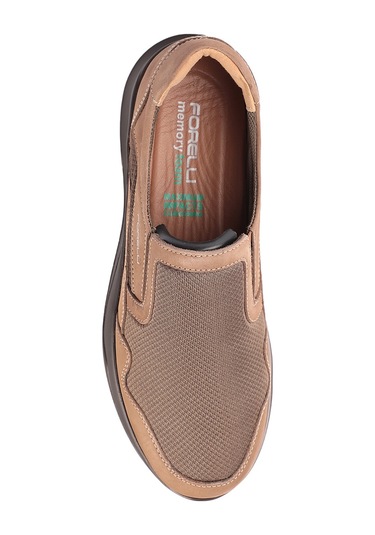 Forelli Nova-g Comfort Erkek Ayakkabı Kum 48404-f8224125 Kum Beji