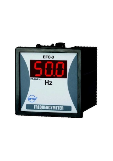 ENTES EFC-3-48 FREKANSMETRE (20-400 HZ)