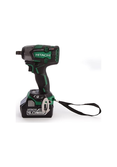 Hitachi WR18DBDL2 18 V 5.0 Ah Li-ion Çift Akülü Kömürsüz Somun Sıkma Makinesi N11.99