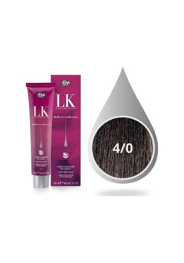 Lk Opc 4/0 Kestane Vegan +2 Adet 60ml Oksidan