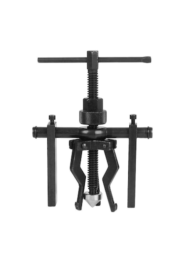 3-çene Çıkarıcı Araba Silindiri Tamir Araçları Araba İç Rulman Çektirme Dişli Ağır Hizmet Otomotiv Takım Tezgahı Kiti