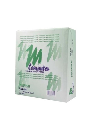 MOPAK SUREKLI FORM 11X24 1N 60 gr 1000 LI
