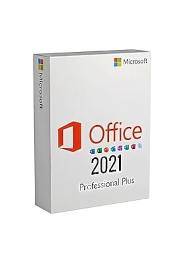 Microsoft Office 2021 Pro Plus Esd Lisans Anahtarı