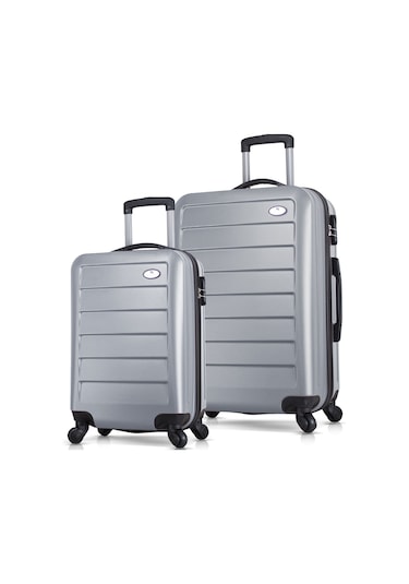 My Valice Ruby Abs 2'Li Valiz Seti (Kabin Ve Büyük)