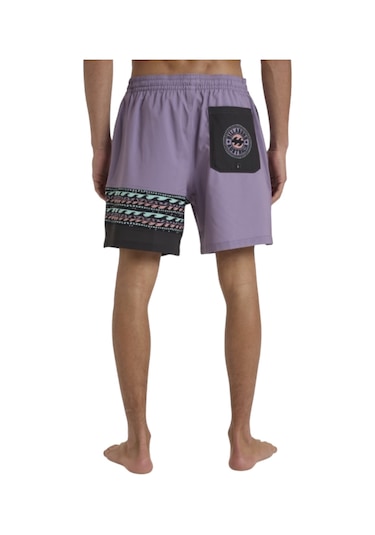 Bıllabong Billabong Burleigh Lb Erkek Mor Volley Short Lvn Mor