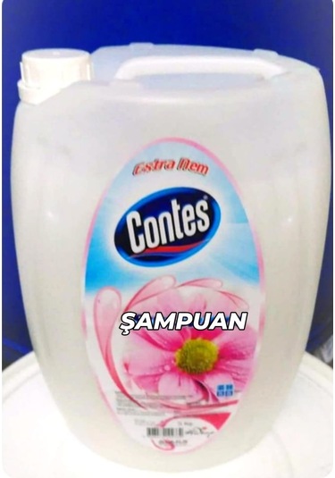 Contes Şampuan 5 KG