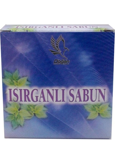 Doğan Katı Isırgan Sabunu 150 G