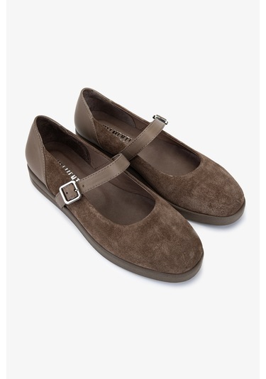 Valmenti Kadın Hakiki Deri Vizon Babet Ayakkabı 434 0402 Bn Ayk Sk25-26 Vzn Suet/vzn Dr VIZON Valmenti Kadın Hakiki Deri Vizon Babet Ayakkabı 434 0402 Bn Ayk Sk25-26 Vzn Suet/vzn Dr VIZON