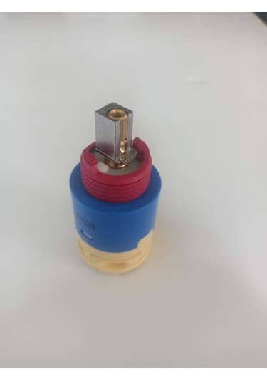 40mm Basınç Denge Kartuşu Açık Mavi