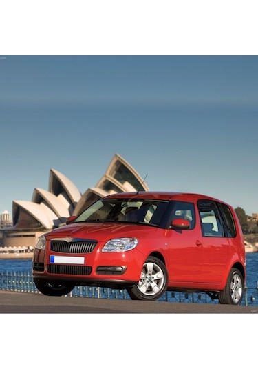 Kapı İç Kilitleme Çubuğu Takımı Skoda Roomster 2006-2015 8d0837187