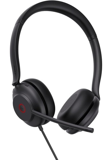 Yealink Uh35 Dual Uc Usb-c/a Kablolu Kulaklık
