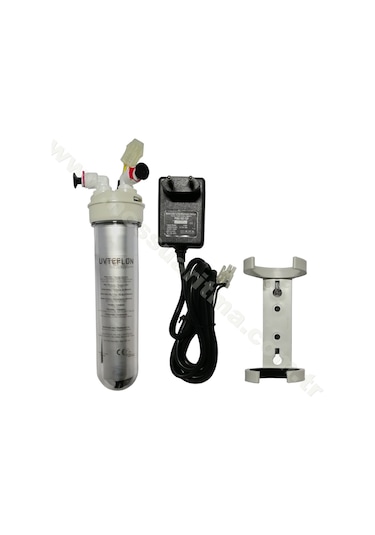Puricom Teflon 4 W Uv Lamba Seti