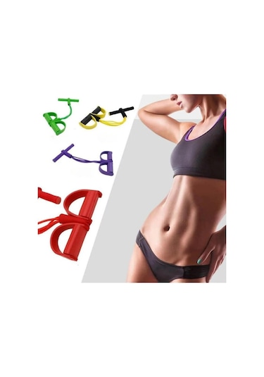 Jimnastik Aleti Body Trimmer Pilates