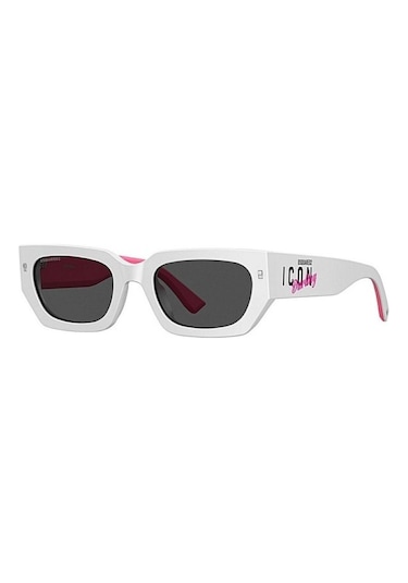 Dsquared2 Güneş Gözlüğü Icon 0017/s 53 7ft Beyaz