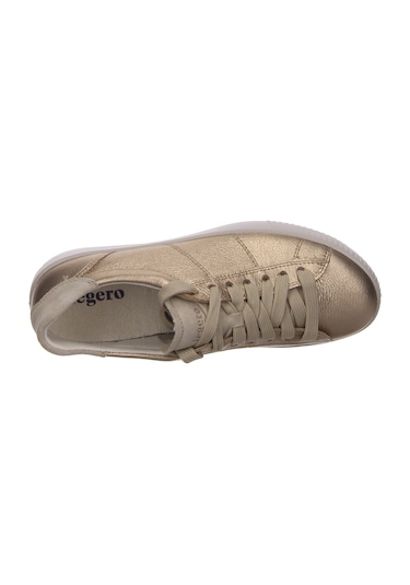 Sneaker Günlük Kadın 2-000370-9370 Legero Sılence Rose/metallic Rose/metallic Gri - Pembe