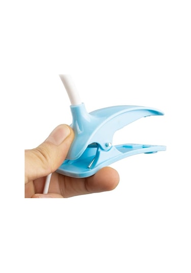 Powermaster Esnek Usb 14 Led Masa Lambası Mavi