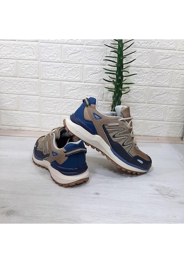 Jump 29707 Vizon Renk Waterproof Kaymaz Outdor Ayakkabı 001