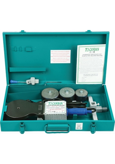 Candan Pprc Boru Kaynak Makine Cm-04 Set