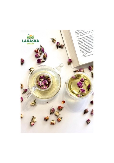 Tomurcuk Gül -kuru Gül Goncası Gül Çayı - Pembe 100g-dried Rose Buds