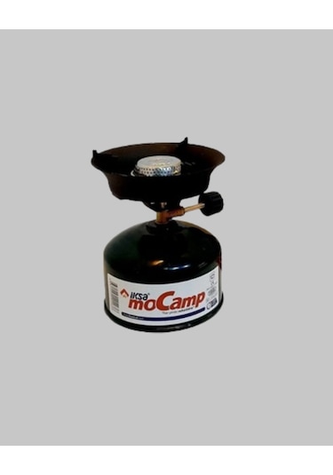 Kamp Ocağı Seti Taşınabilir Tüp Ve Denge Aparatlı Çok Renkli