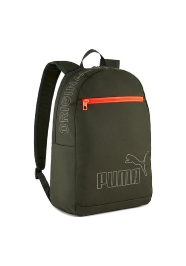Puma Backpack Phase Haki Sırt Çantası 09116607 Haki