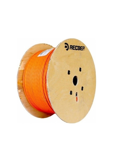 Reçber 506076 Sl400 Yanmaz Halogen Free 500Mt Network Kablosu