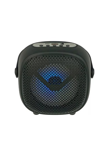 Ruomı Kablosuz Bluetooth Hoparlör Led Aydınlatmalı 252973958