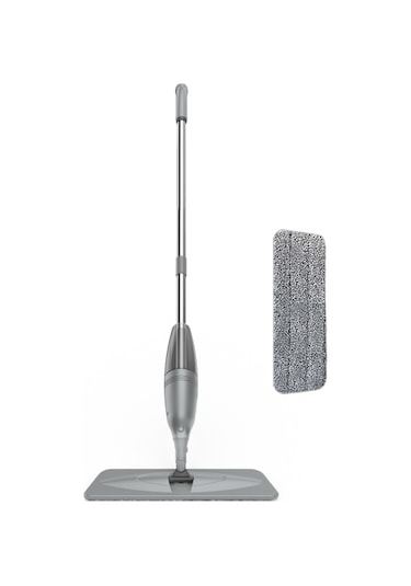 Pony Sprey Mop + Yedek Mop