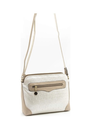 Silver Polo Kadın Çapraz Çanta 364 M46 40577 Sedef Mat S.nude 40577 Sedef Mat S.nude Çok Renkli