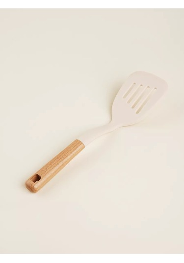 Sl Home Silikon Mutfak Spatulası 226523509 Bej