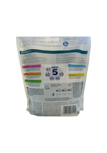 Perfect Fit Kısırlaştırılmış Sığır Etli Yetişkin Kedi Maması 750 G