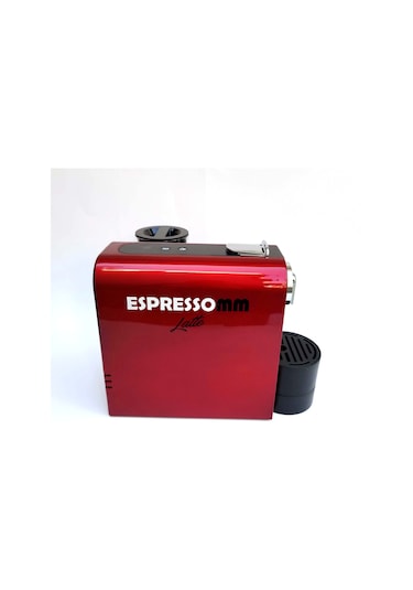 Espressomm Latte Nespresso Uyumlu Kapsül Kahve Makinesi