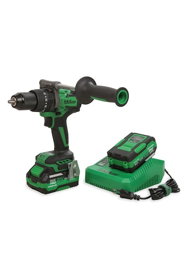 Hais RB-DB2109 21V 4.0AH 150 NM Akülü Darbeli Vidalama
