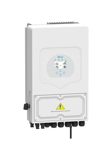 Deye 8 Kw Hibrit Monofaze Lv 48v