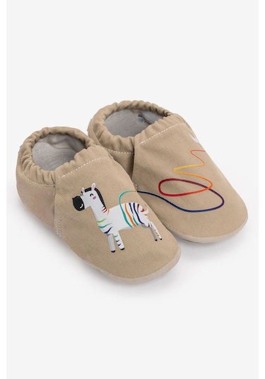 Tiffany Hyper Fırtına Bej Barefoot Akıllı Patik-fırtına Bej