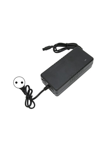 Geeroyoo 24v 1.5a Güç Adaptörü, 3pın 9mm Havacılık Bağlantı Dişi , 100-240v Geniş Voltaj, Hızlı Şarj, Akıllı Güvenlik, Abs Malzeme, Avrupa Standardı