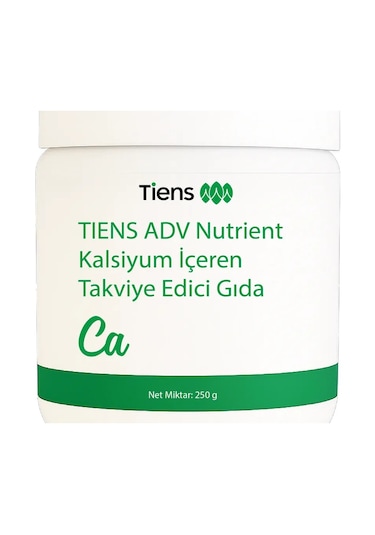 Tıens Adv Nutrient Kalsiyum Içeren Takviye Edici Gıda Tsd