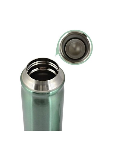 Trendıx Çelik Içli Termos 350 Ml Pastel Yeşil